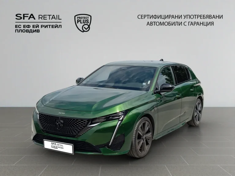 Peugeot 308
