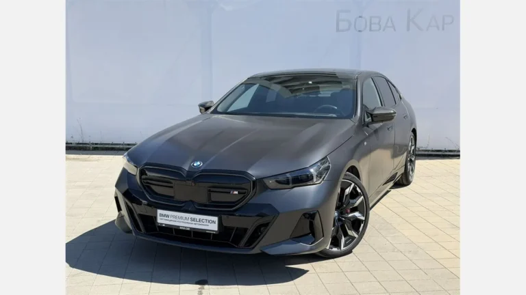 BMW i5 M60 xDrive