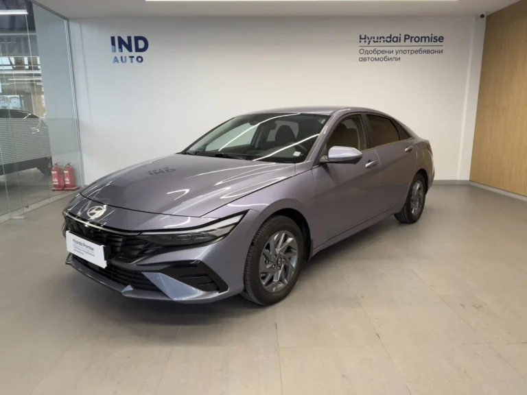 Hyundai ELANTRA EXCLUSIVE LPG CVT