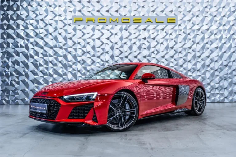 Audi R8 5.2 V10 Performance RWD*Ceramic*Exclusive