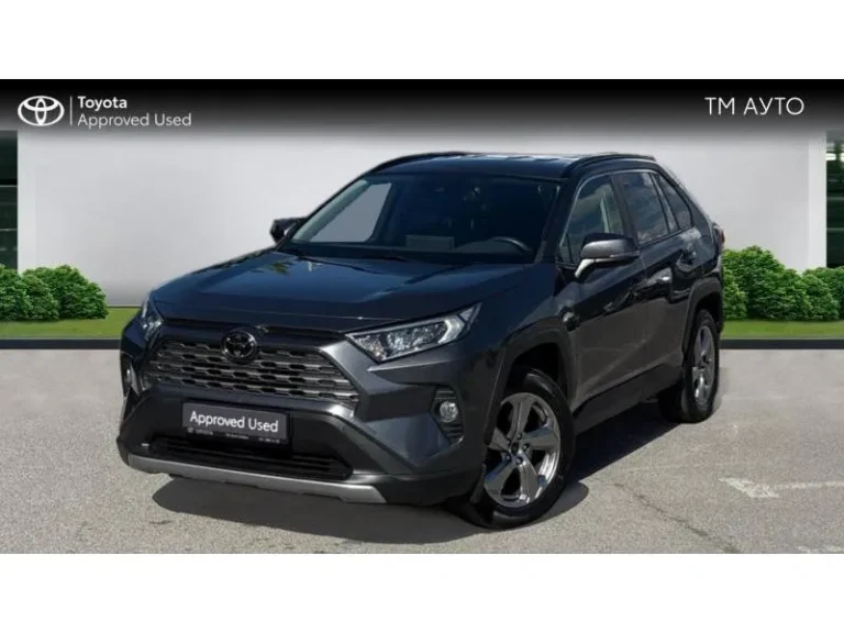 Toyota RAV-4 2.0P CVT EXECUTIVE AWD