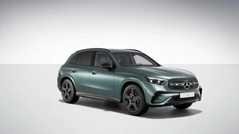 Mercedes-Benz GLC GLC 300 4MATIC
