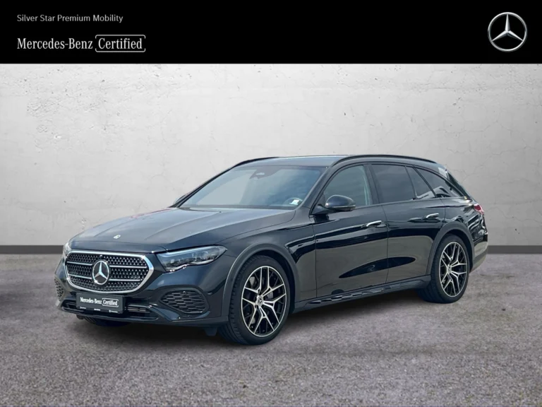 Mercedes-Benz E 450 d 4MATIC All-Terrain