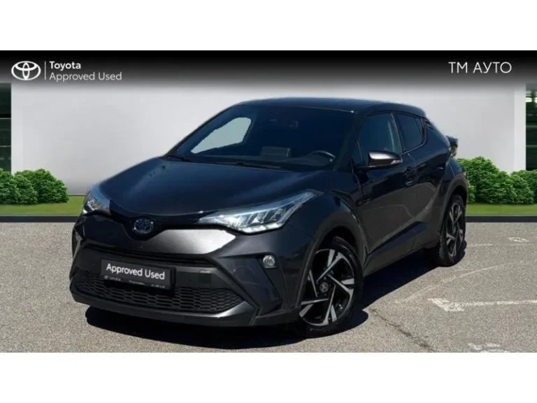 Toyota C-HR C-HR 1.8HSD STYLE