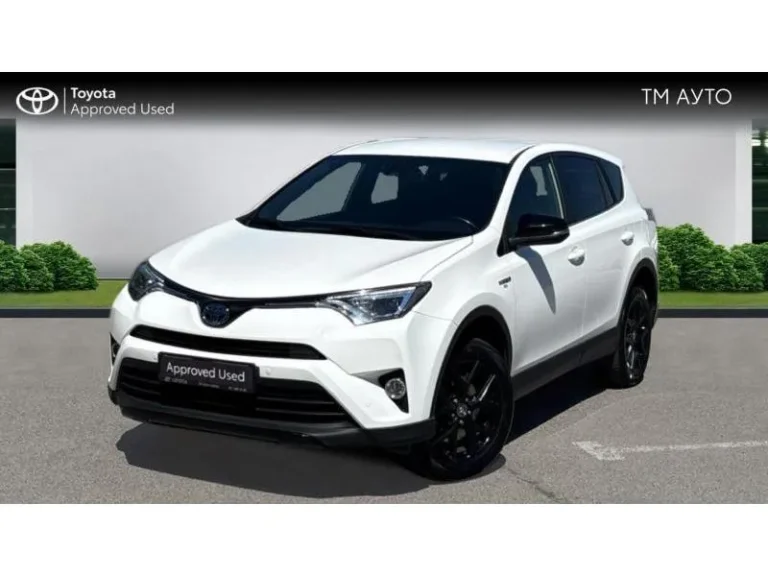Toyota RAV-4 RAV-4 2.5HSD DYNAMIC+ FWD