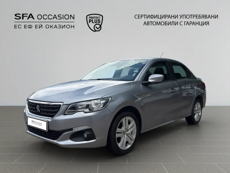 Peugeot 301