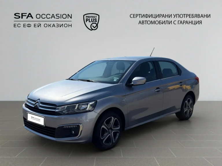 Citroen C-ELYSEE
