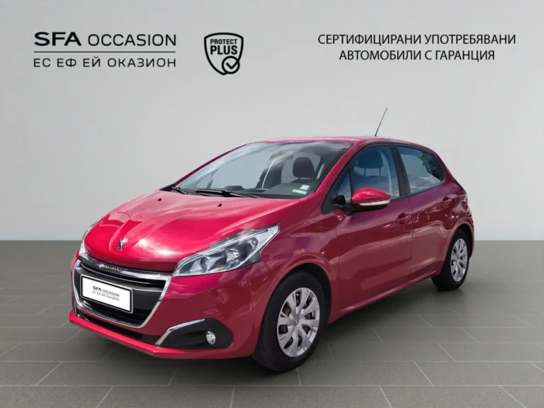 Peugeot 208