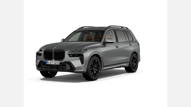 BMW X7 xDrive40d
