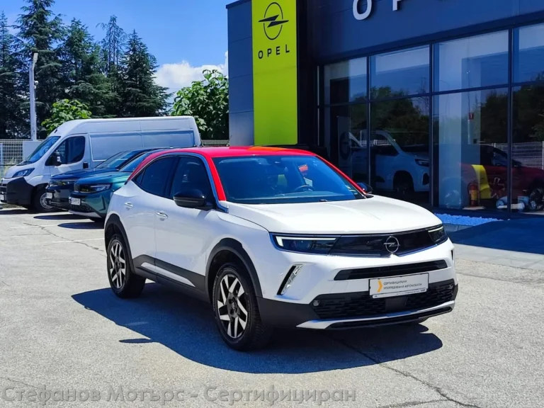 Opel Mokka SUV 131к.с. Бензин