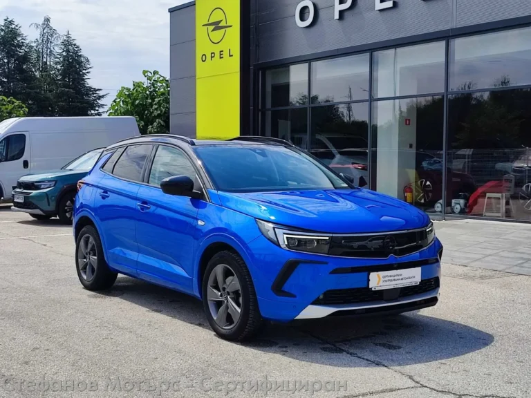 Opel Grandland X SUV 131к.с. Бензин
