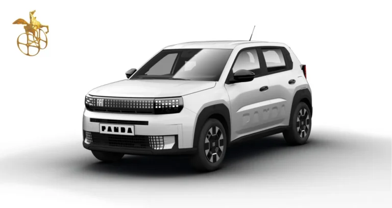 FIAT Grande Panda Hybrid