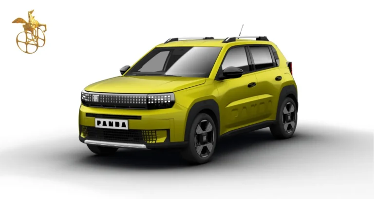 FIAT Grande Panda Hybrid