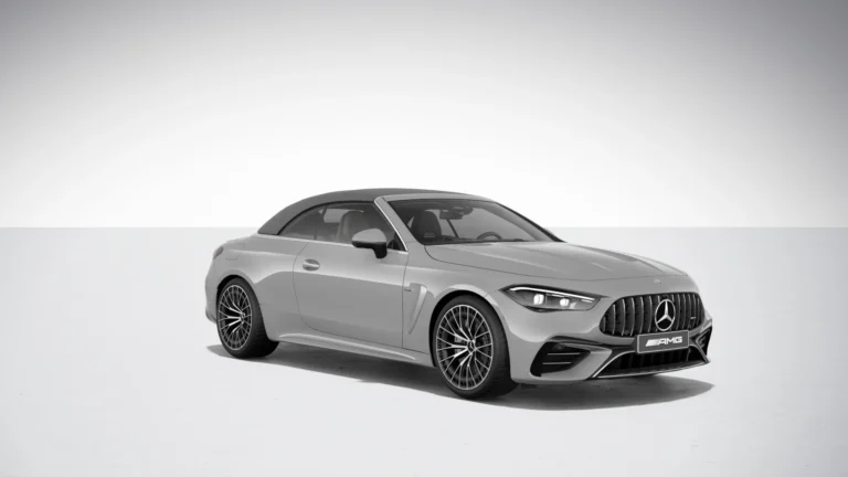 Mercedes-Benz CLE Mercedes-AMG CLE 53 4MATIC+ Cabriolet