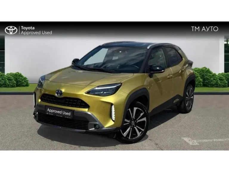 Toyota Yaris Cross YARIS CROSS 1.5HSD PREMIERE EDITION