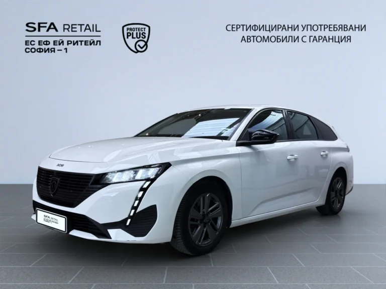 Peugeot 308 SW