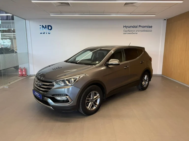 Hyundai SANTA FE CLASSIC AWD