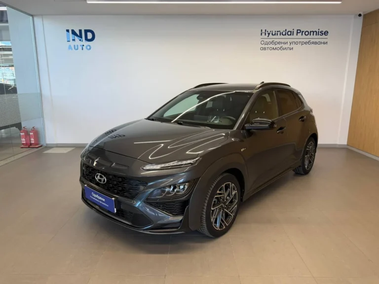 Hyundai KONA PREMIUM N Line