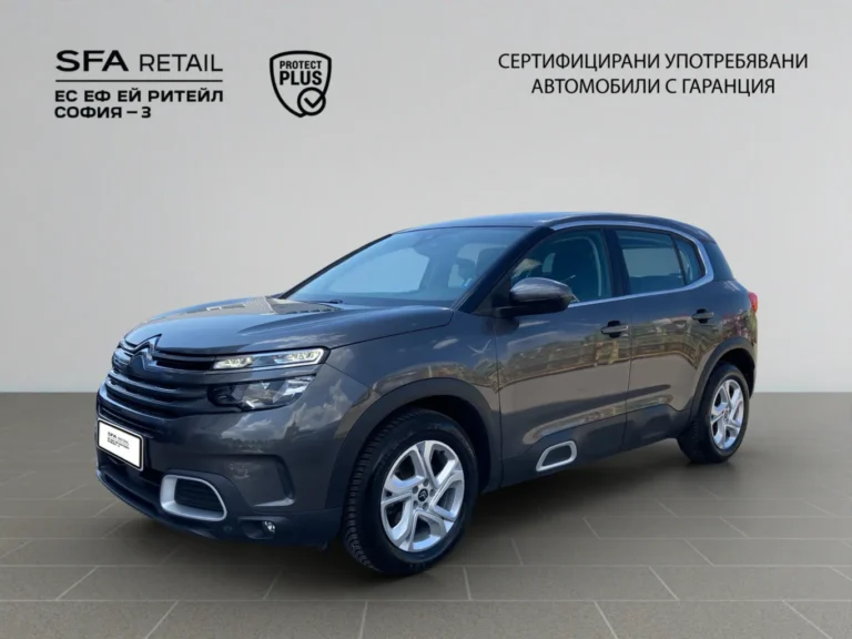Citroen C5 AIRCROSS