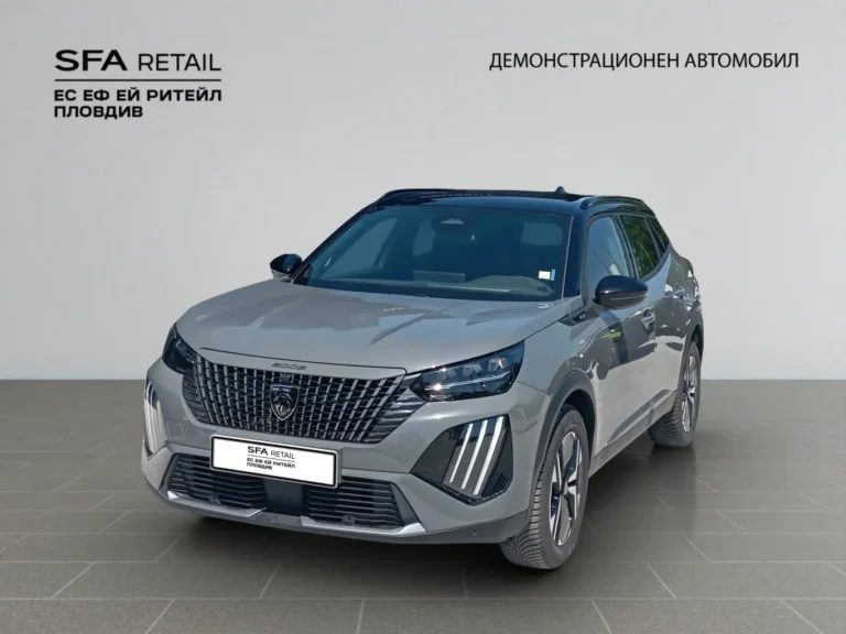 Peugeot 2008