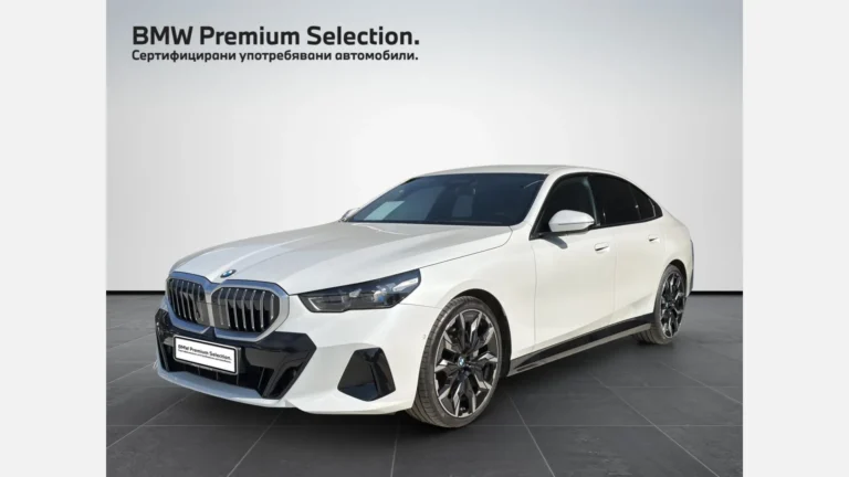 BMW 540d xDrive