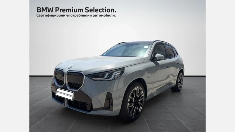 BMW X3 30e xDrive