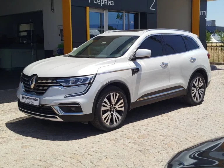 Renault Koleos
