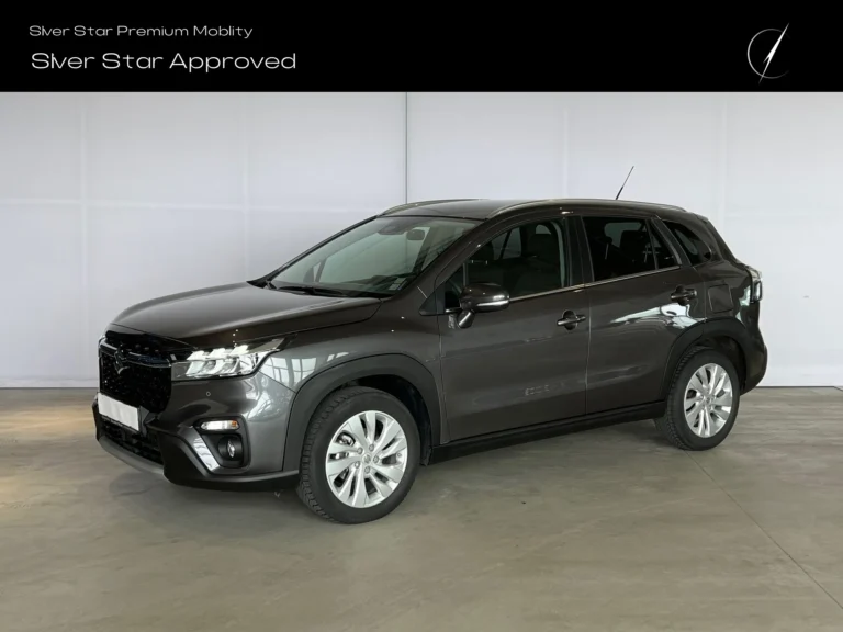 Suzuki SX4 S-Cross 1.4 BOOSTERJET