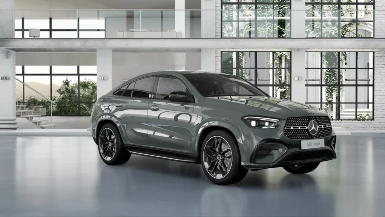Mercedes-Benz GLE GLE 450 d 4MATIC Coupé