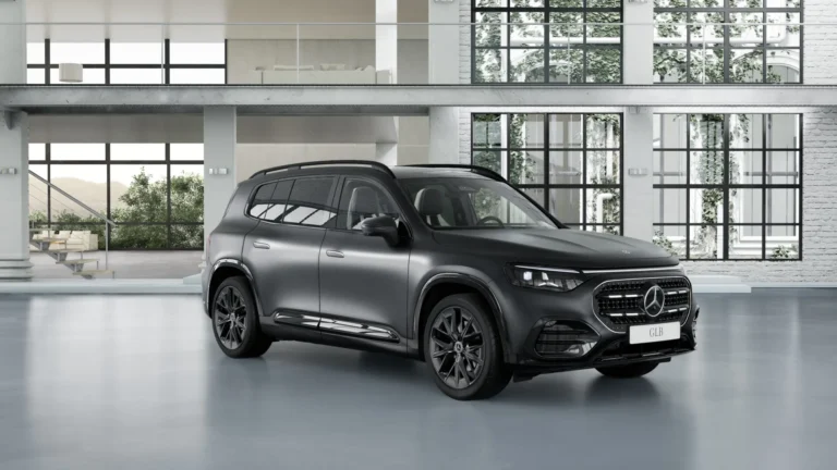 Mercedes-Benz GLB GLB 220 4MATIC