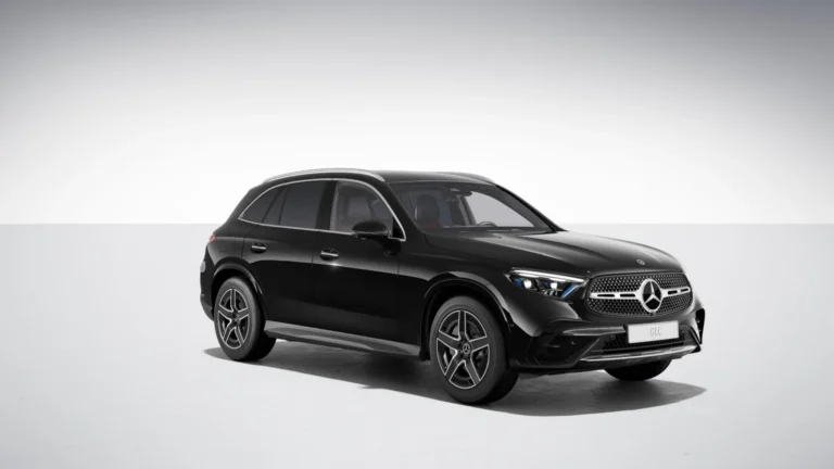 Mercedes-Benz GLC GLC 300 4MATIC