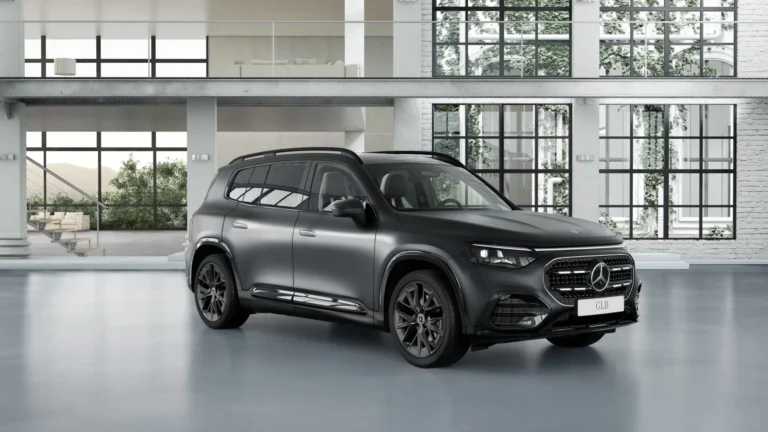 Mercedes-Benz GLB GLB 220 4MATIC
