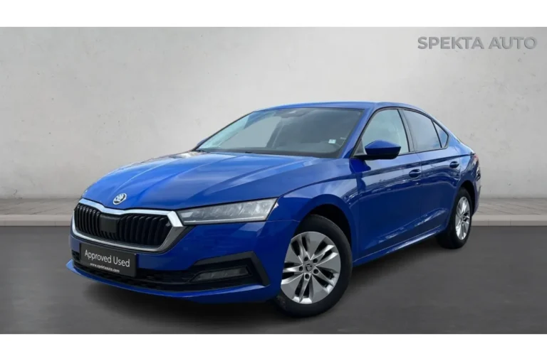 Skoda Octavia 2.0 TDi