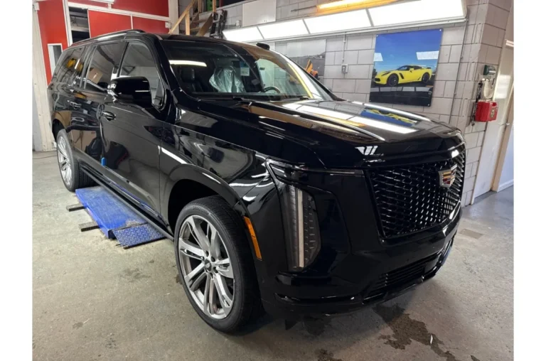 Cadillac Escalade ESV, ГАРАНЦИЯ