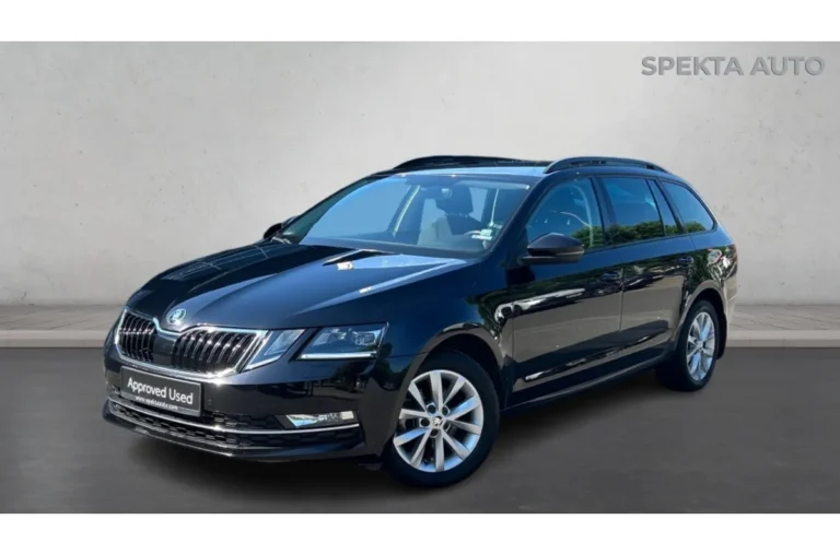 Skoda Octavia 2.0 TDi  DSG