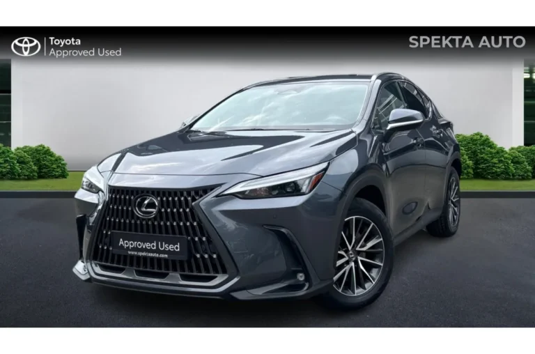 Lexus NX 450