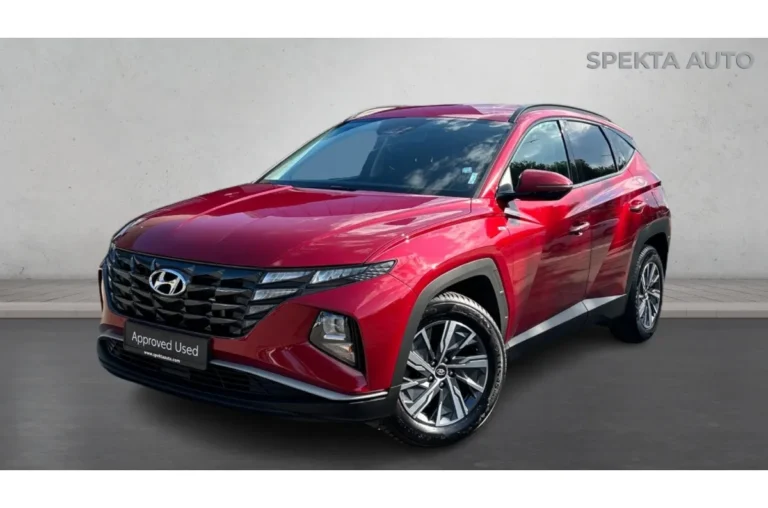 Hyundai Tucson 1.6 T-GDI  MHEV HTRAC