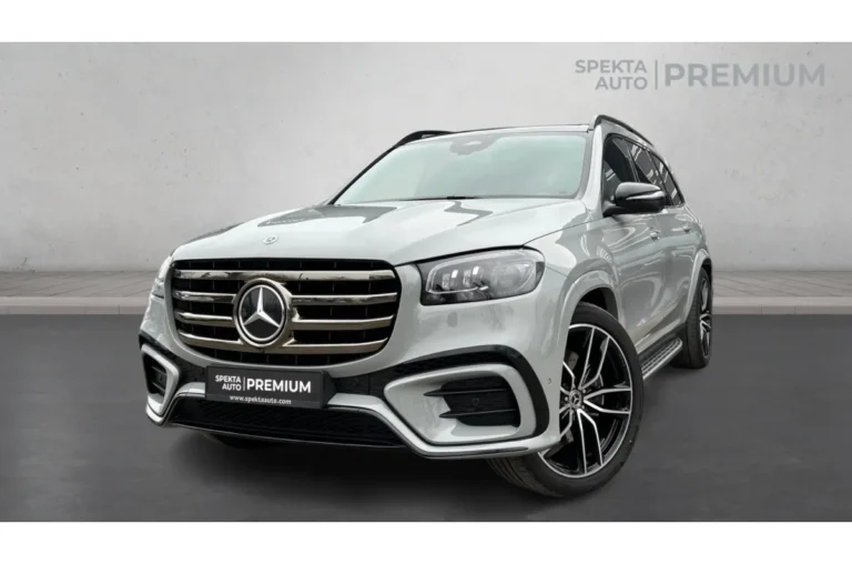 Mercedes-Benz GLS580 6+1
