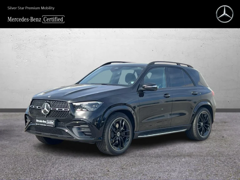 Mercedes-Benz GLE 450 AMG d 4MATIC 6+1
