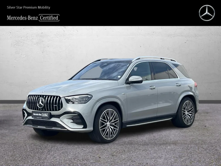 Mercedes-Benz GLE 53 4MATIC + 6+1