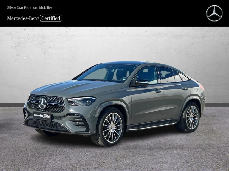 Mercedes-Benz GLE 450 AMG d 4MATIC Coupe