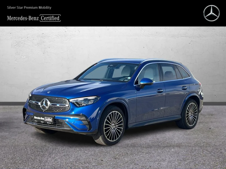 Mercedes-Benz GLC 200 4MATIC