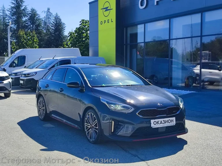 Kia ProCeed 4-вр. Комби 204к.с. Бензин