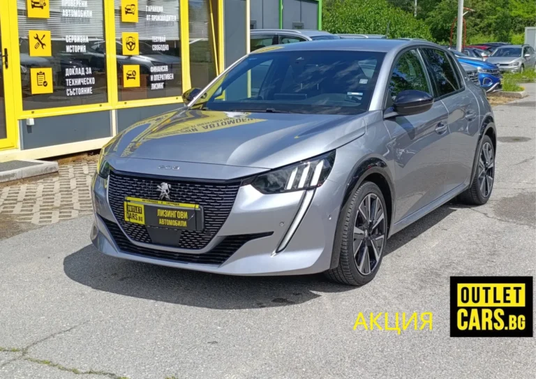 Peugeot 208 GT
