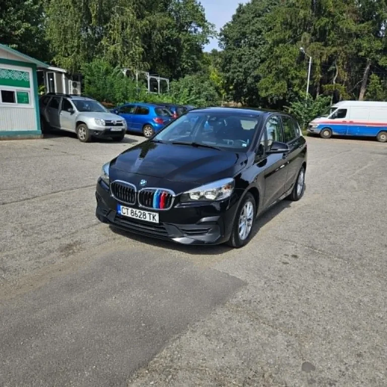 BMW 2 Active Tourer фейслифт
