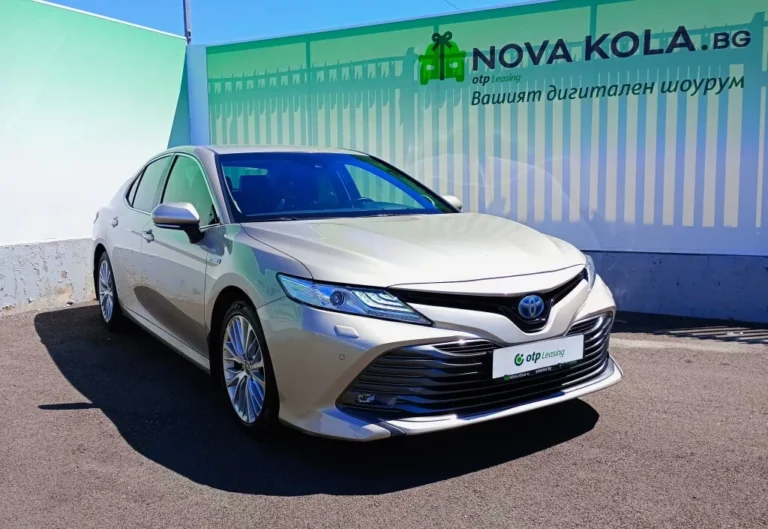 Toyota Camry Hybrid