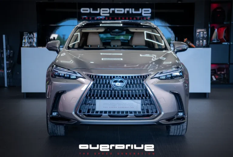 Lexus NX 350h Luxury - Наличен!