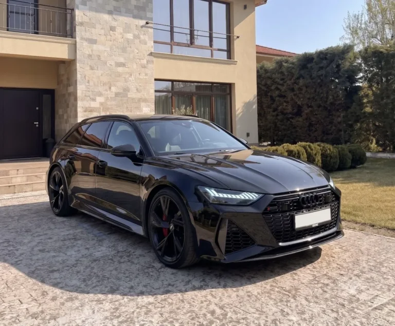 Audi Rs6 CERAMIC AIR LASER B&O 360 HUD SOFTCLOSE ACC CARBON