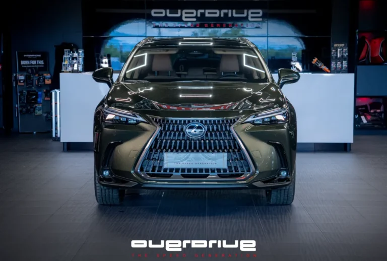 Lexus NX 350h Luxury