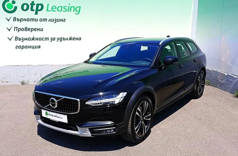 Volvo V90 Cross Country 2.0 D5 (235 кс) AWD Automatic